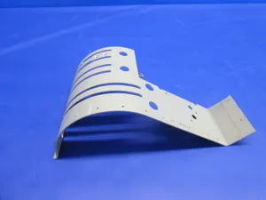 Beech King Air Engine Control Guide Pedestal Cover 101-524024-1 NOS (1125-800)